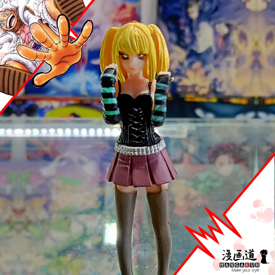 Amane Misa - Death note - pq 1