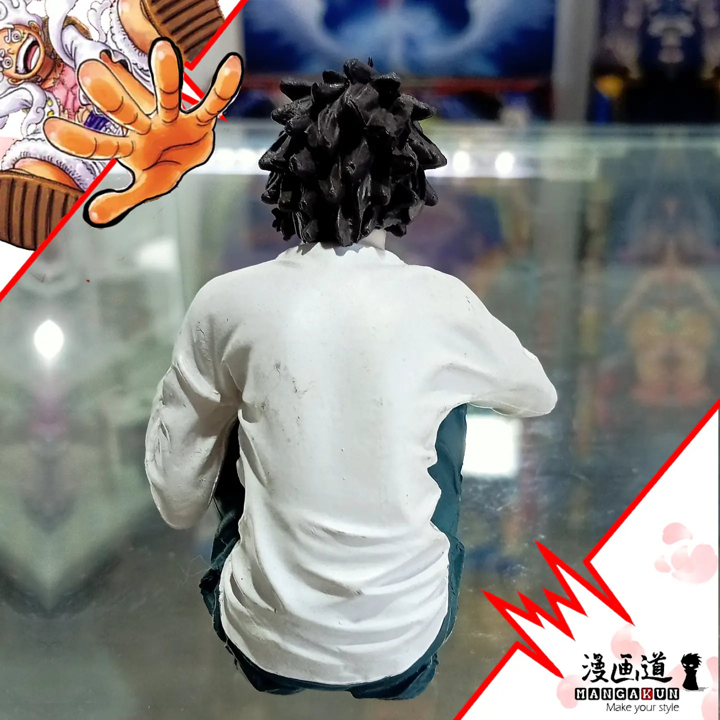 L - death note - lawliet - Ryuzaki  2