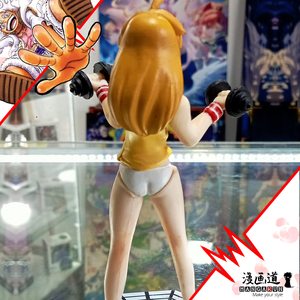 Sonsaku Hakufu - Gashapon - Ikkitoussen 2