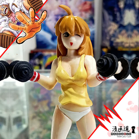 Sonsaku Hakufu - Gashapon - Ikkitoussen