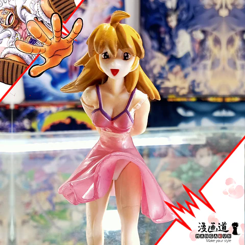 Sonsaku Hakufu - Gashapon - Ikkitoussen