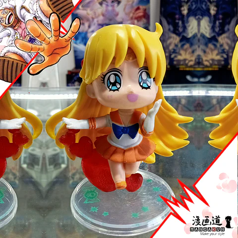 Sailor v Chibi - Sailor moon - sailor Scout 