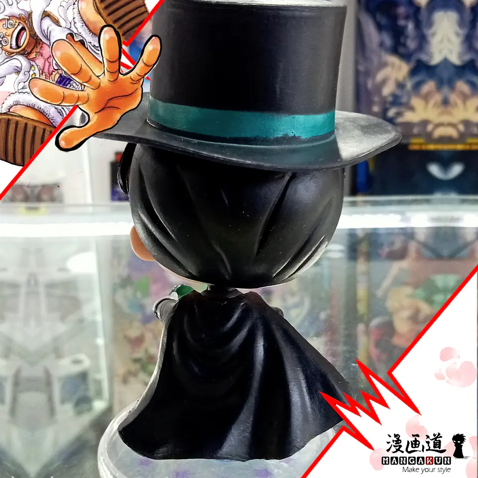 Tuxedo Mask - sailor moon - Darien - CHibi 2