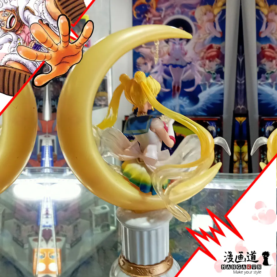 Sailor moon luna - sailor moon - sailor scout - usagui tsukino - serena 2