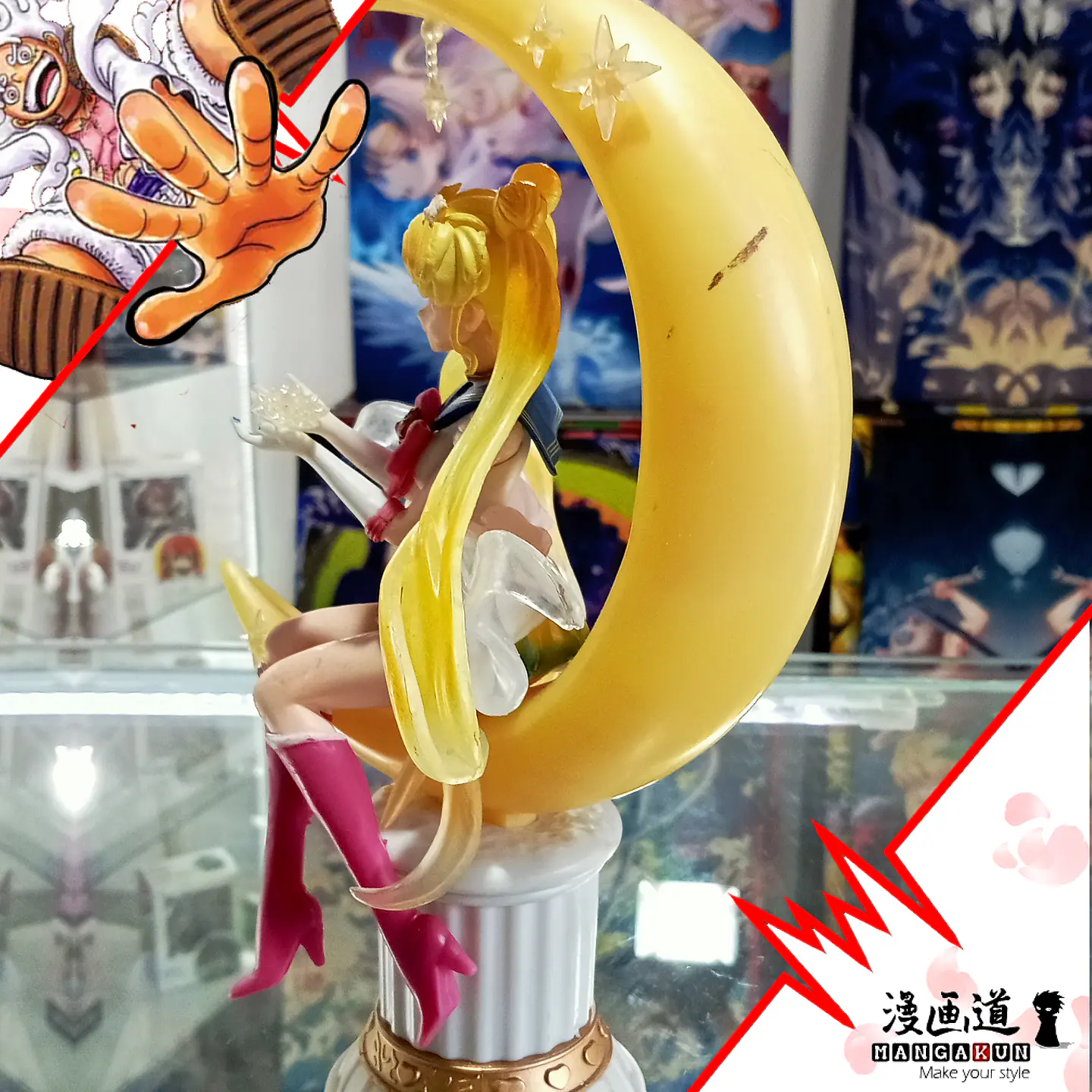 Sailor moon luna - sailor moon - sailor scout - usagui tsukino - serena 3