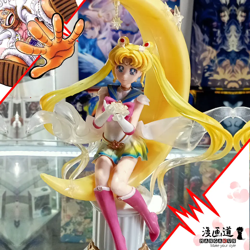 Sailor moon luna - sailor moon - sailor scout - usagui tsukino - serena 1