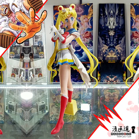 Sailor moon - gr - sailor scout - serena usagui tsukino 