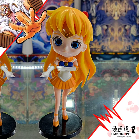 Sailor v Mini qposket - Sailor moon - Sailor Scout 