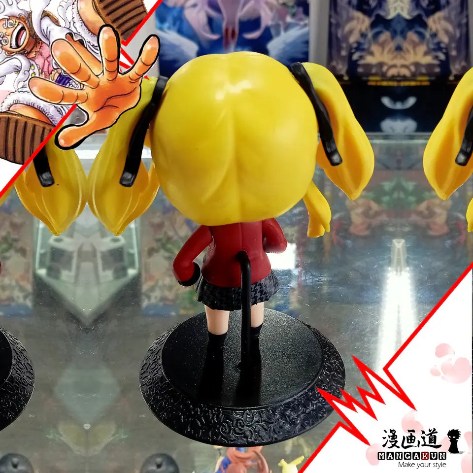 Mari Saotome - Kakegurui 2