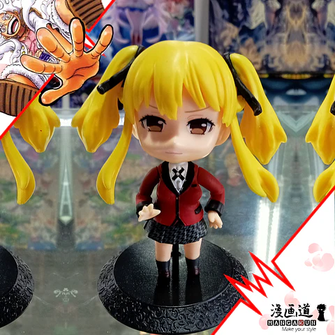 Mari Saotome - Kakegurui