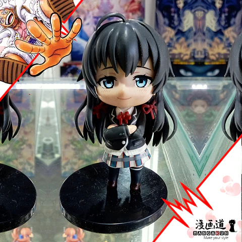 Yuki yukinoshita - Oegairu