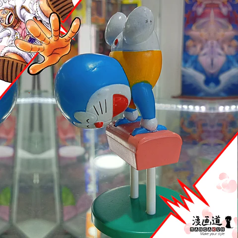 Doraemon - Trapecio - El gato cosmico 