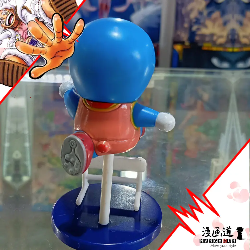 Doraemon salto de obstaculos - El gato cosmico 2