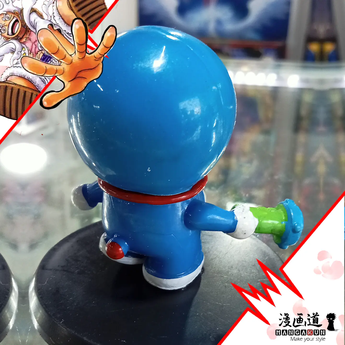 Doraemon - Arma - EL gato cosmico 2