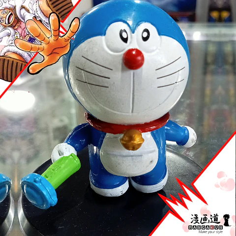 Doraemon - Arma - EL gato cosmico