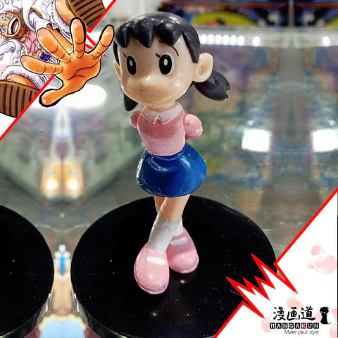 Shizuka - DOraemon - El gato cosmico