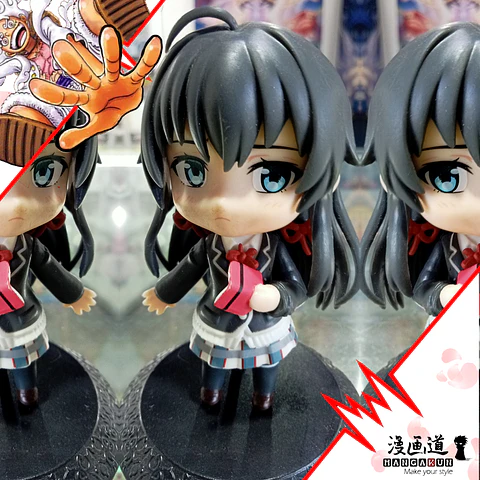 Yuki yukinoshita - Oegairu - chibi