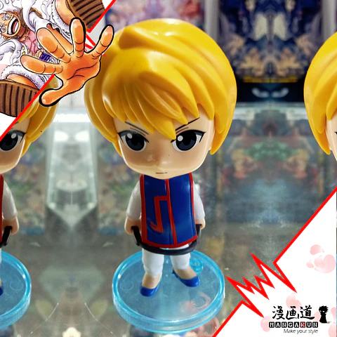 Kurapika - Hunter x Hunter