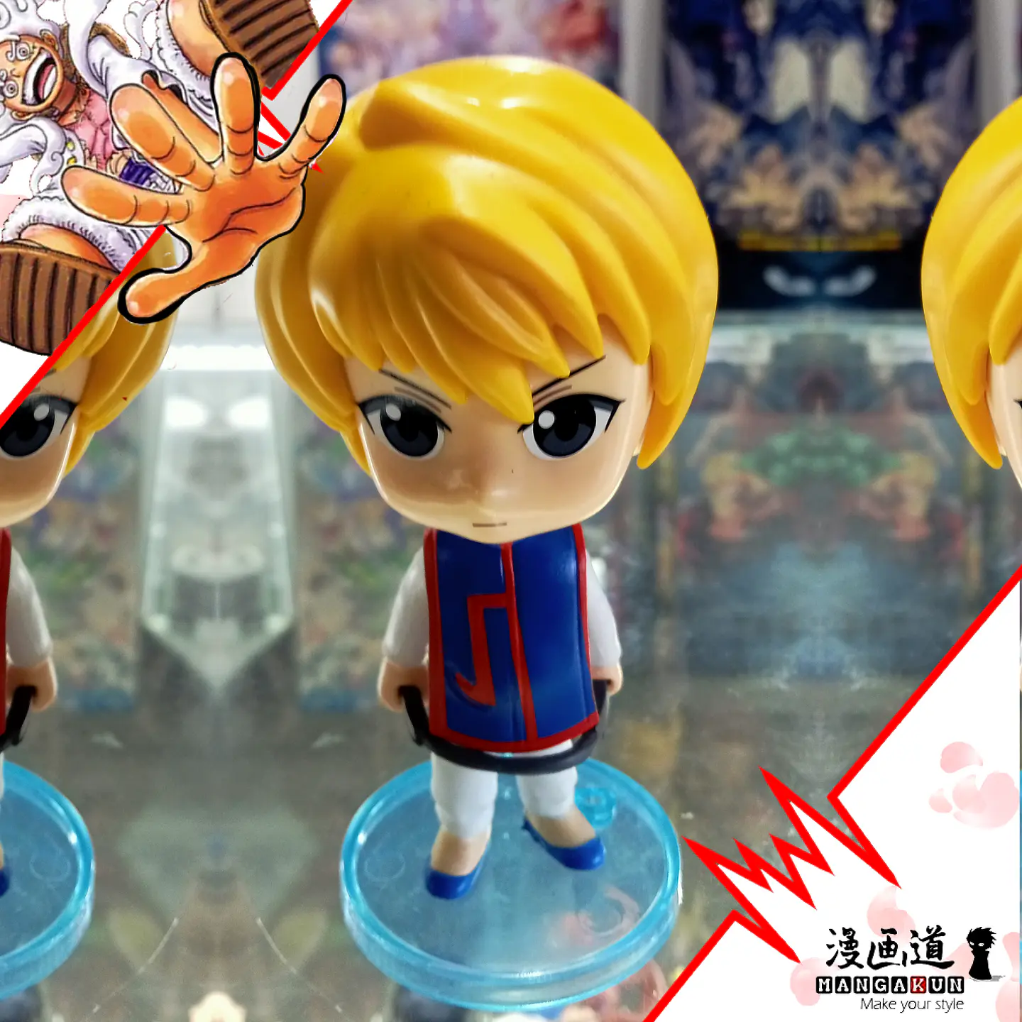 Kurapika - Hunter x Hunter 1