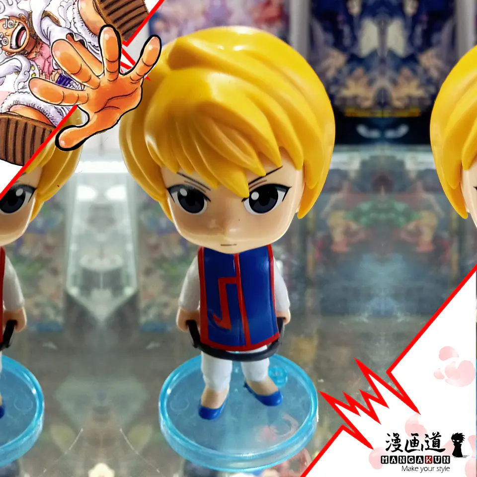 Kurapika - Hunter x Hunter 1