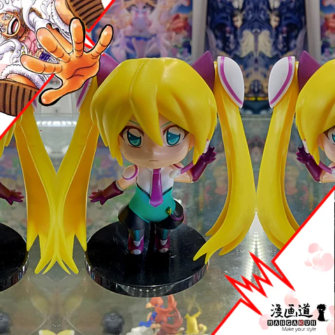 Miku Shinkalion - Hatsune miku - Vocaloid