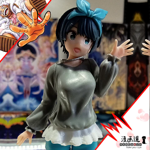 Ruka shirashina - Rent a girlfriend - Kanojo okurishimasu