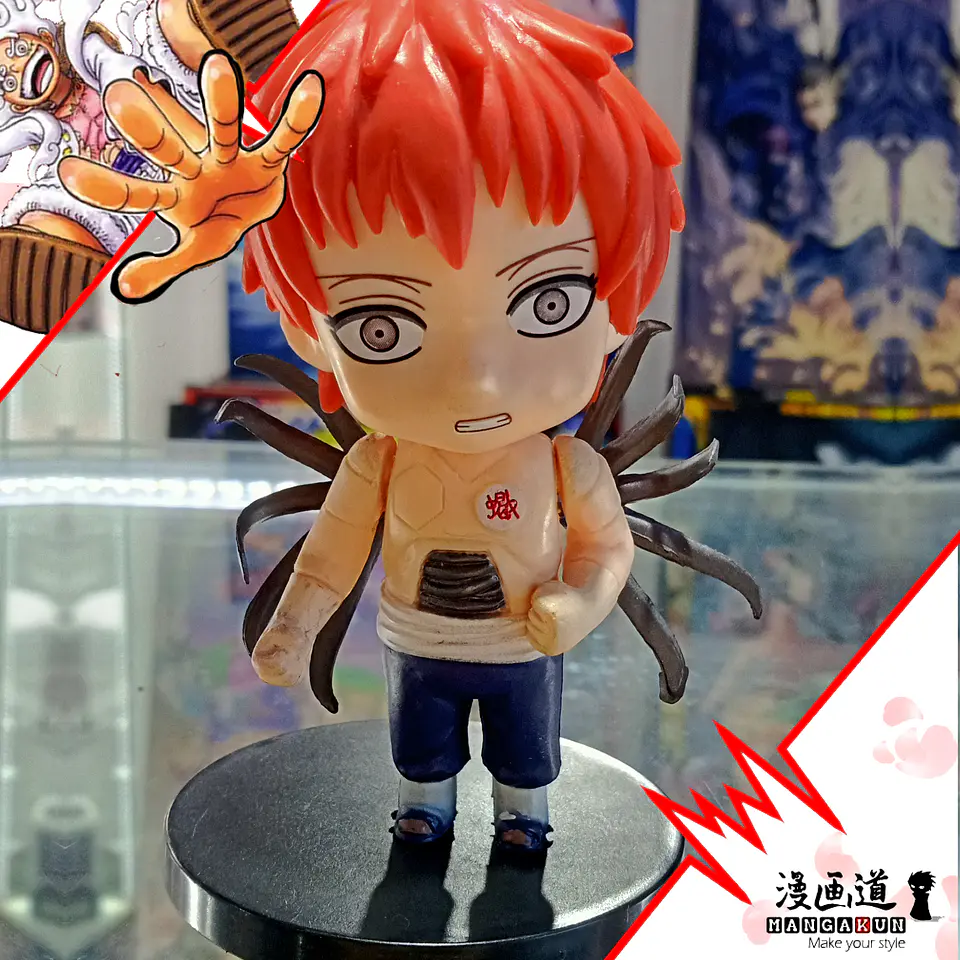 Sasori no akasuna - naruto - naruto shippudden 1