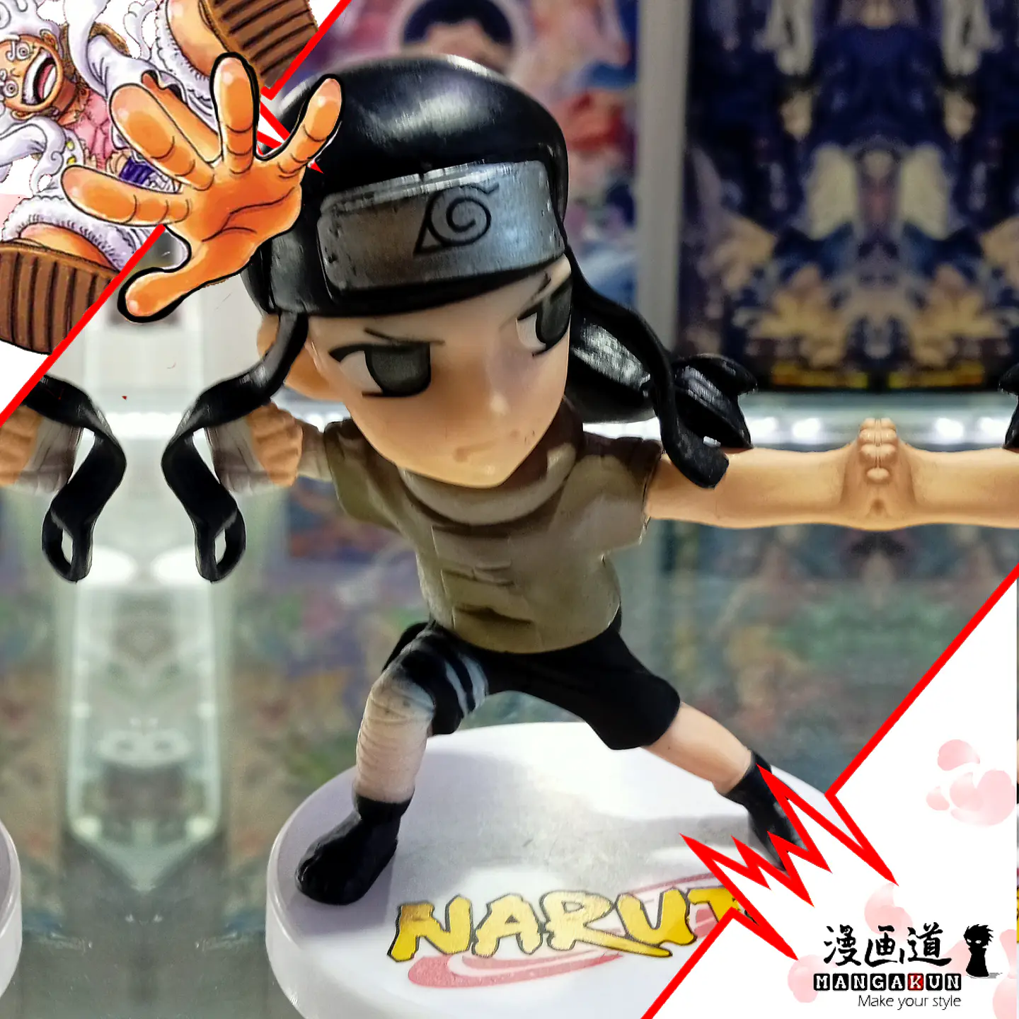 neji Hyuga - Naruto  2