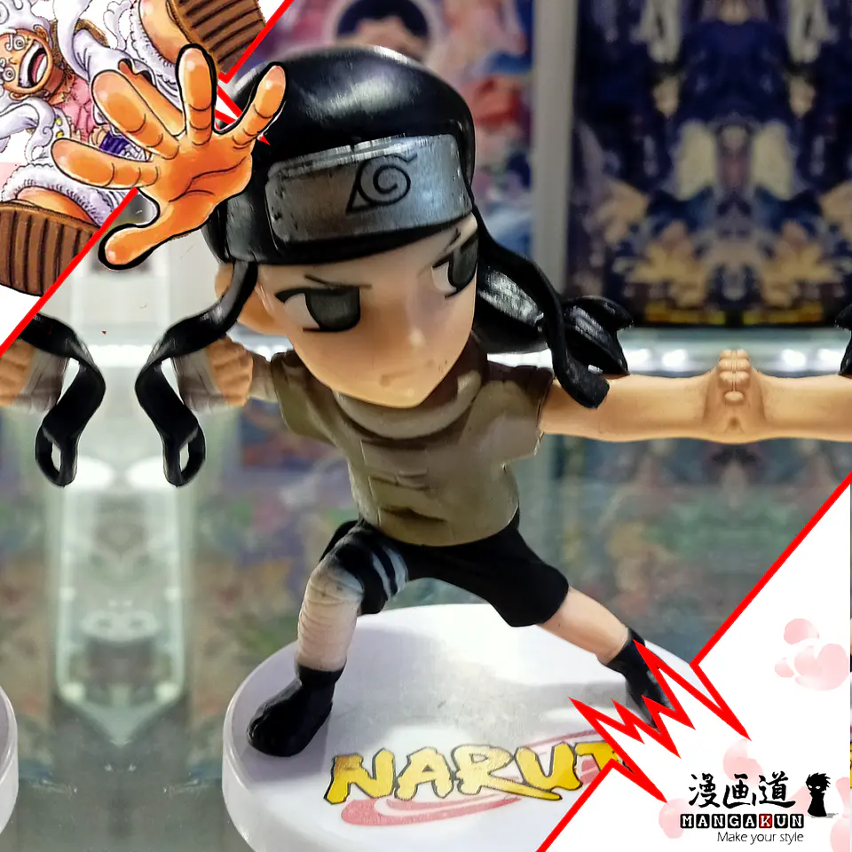 neji Hyuga - Naruto  2