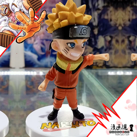 Naruto Uzumaki - Naruto  