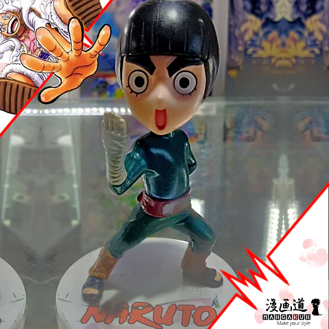 Rock Lee - Naruto - chibi