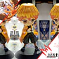 Zenitsu - qposket - kimetsu no yaiba - Demon slayer - thumbnail 1