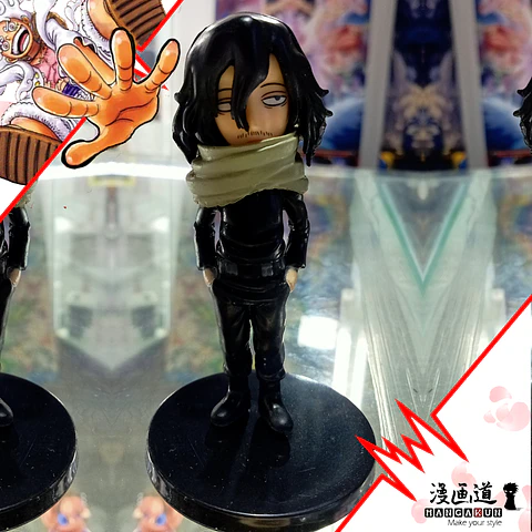 Aizawa Shota - Boku no hero - my hero academia - eraser head