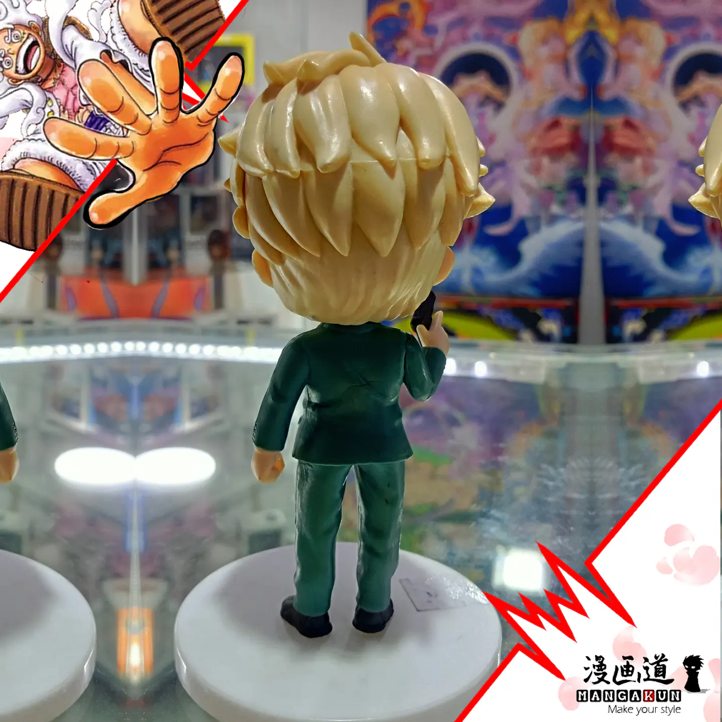 Lloyd forger - Spy x Family - chibi  2