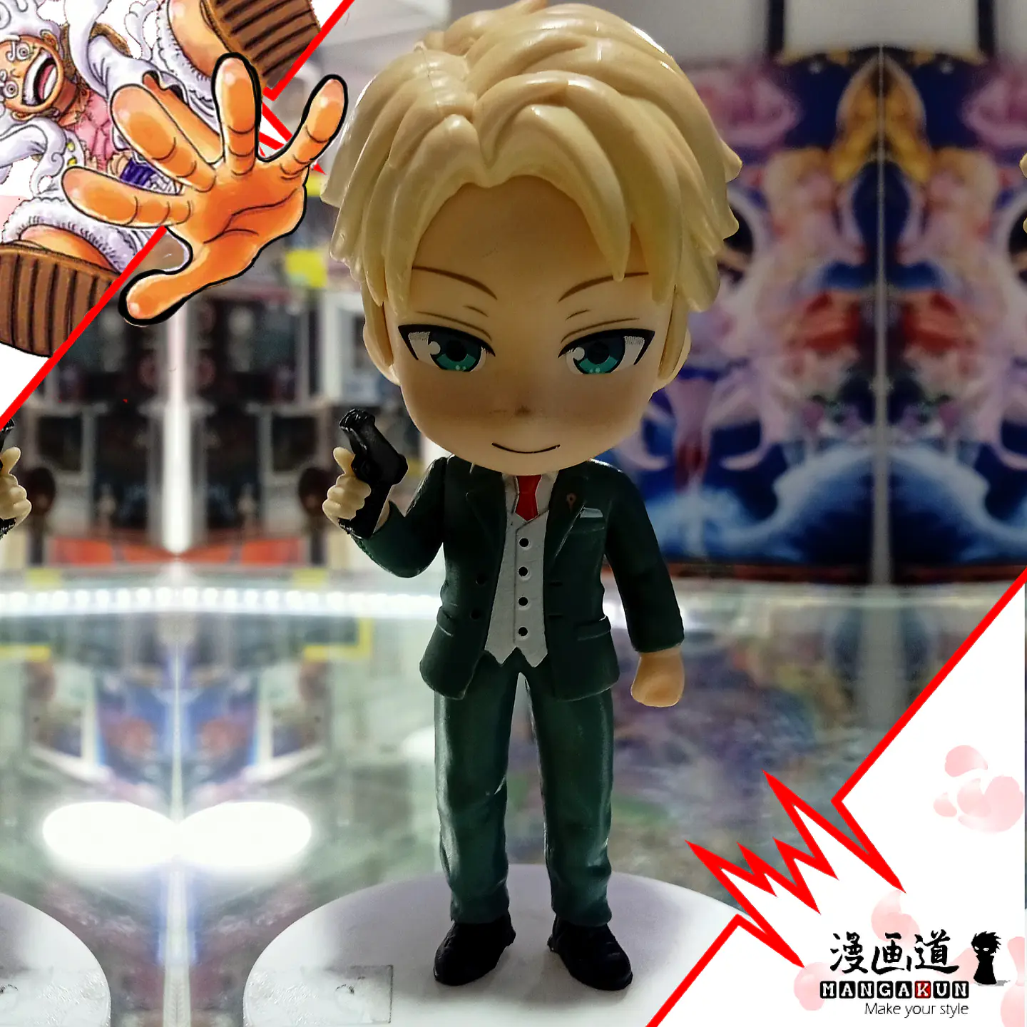 Lloyd forger - Spy x Family - chibi  1