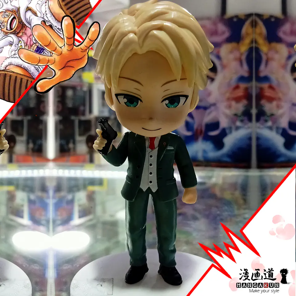 Lloyd forger - Spy x Family - chibi  1