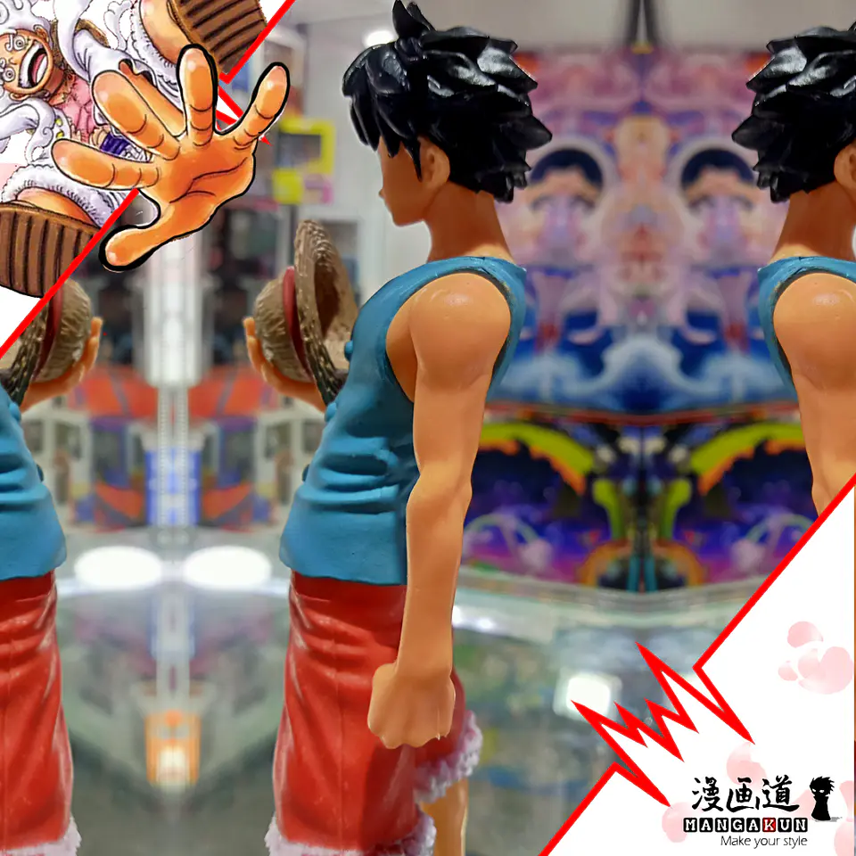 Monkey D Luffy - One piece - BP 3