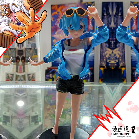 Rem - gafas de sol - Re zero - Re zero kara hajimaru 