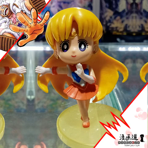 Sailor v Chibi - Sailor moon - sailor Scout 