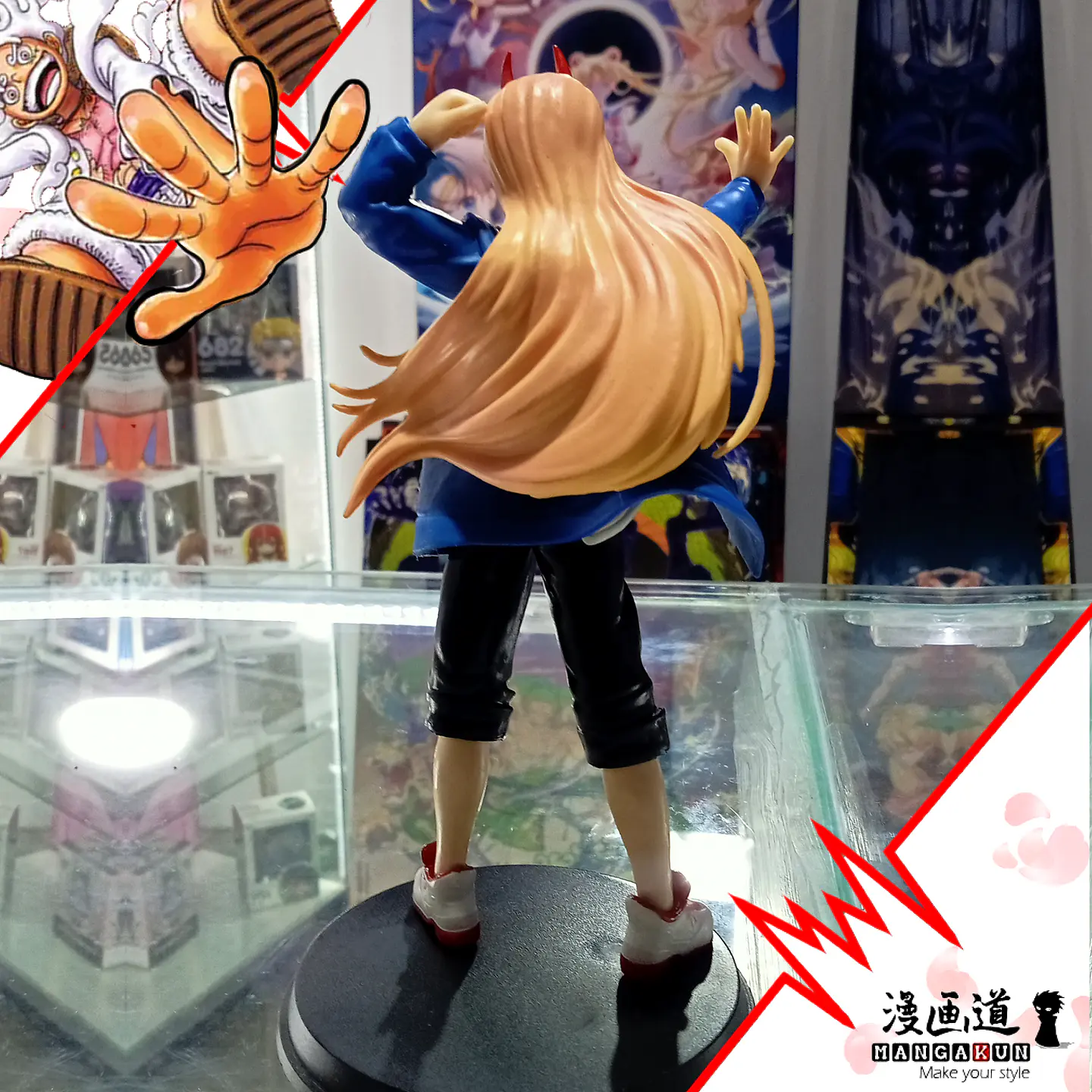 Power - Chainsaw Man 3