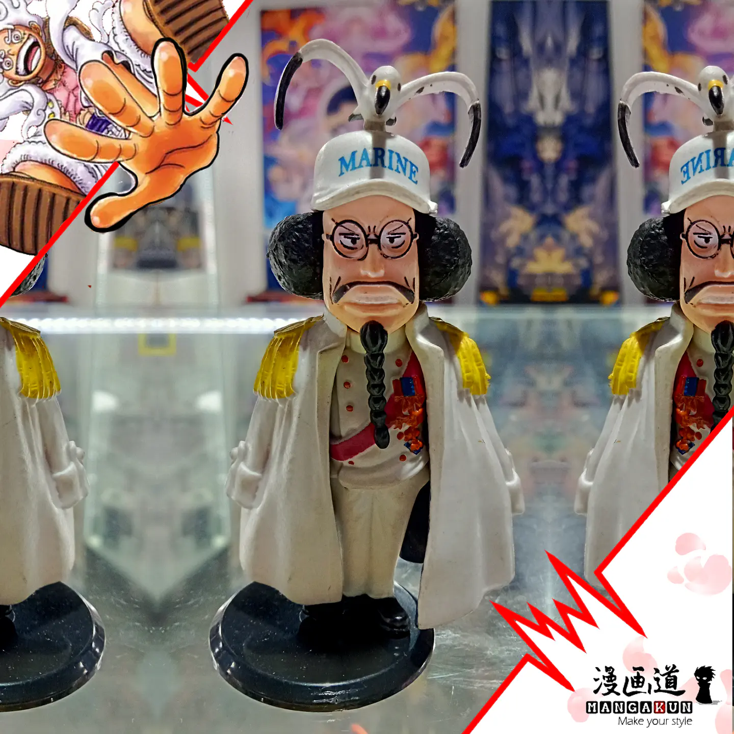 Sengoku - One piece  1