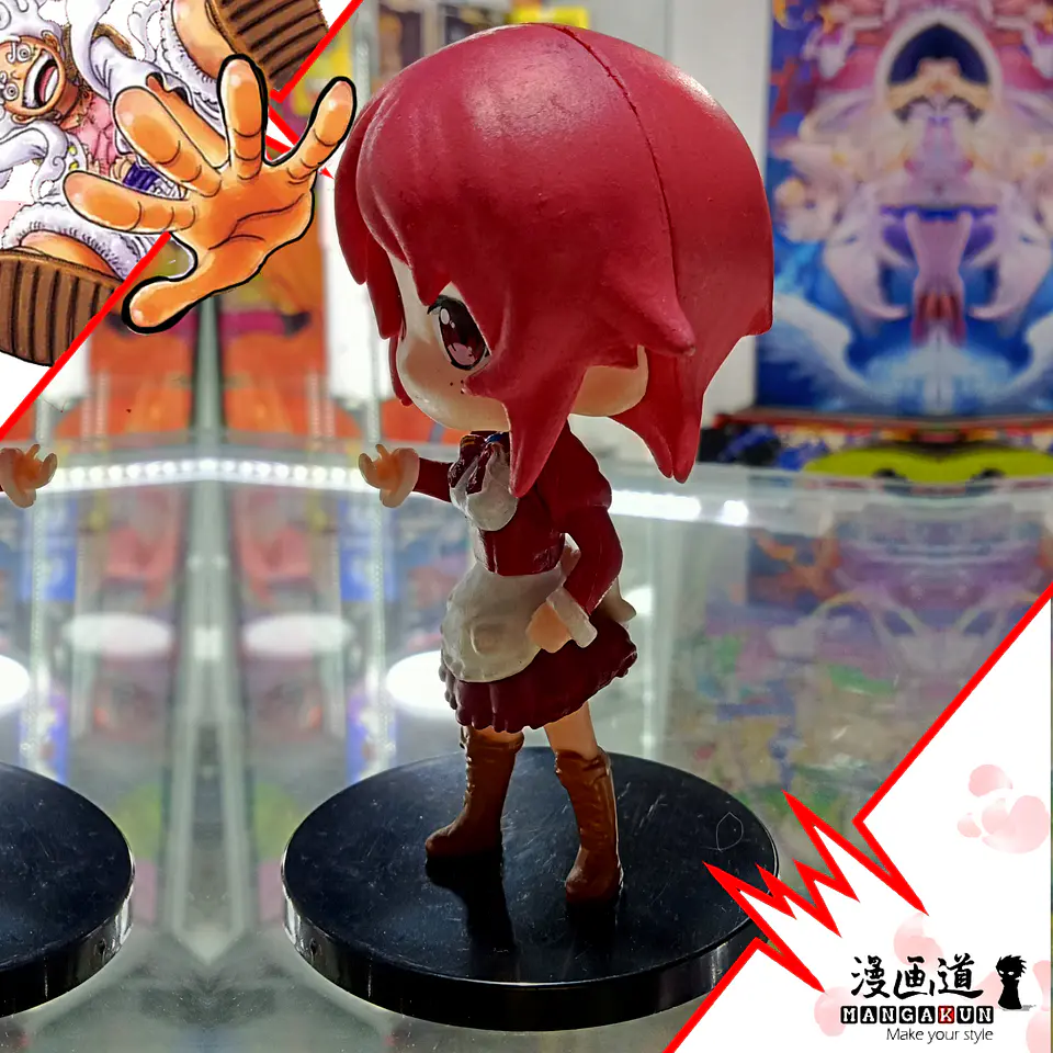 lizbeth - Sao - Sword art online - Chibi 2