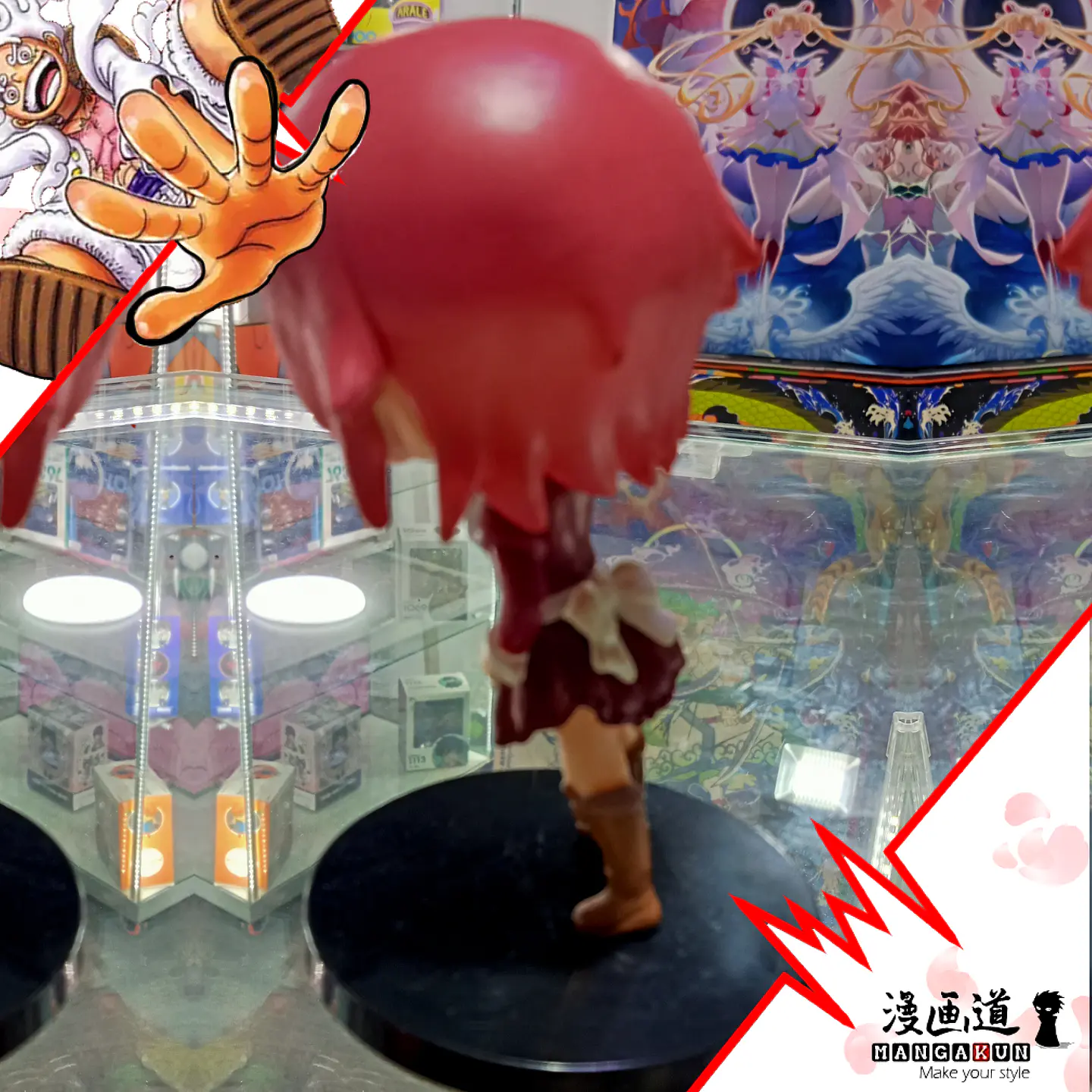 lizbeth - Sao - Sword art online - Chibi 3