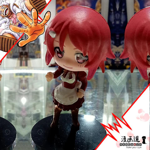 lizbeth - Sao - Sword art online - Chibi