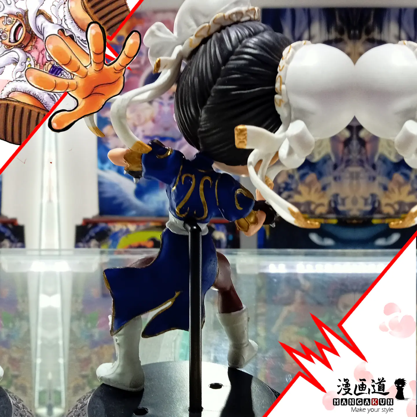 Chun Li - Street fighter - qposket 2