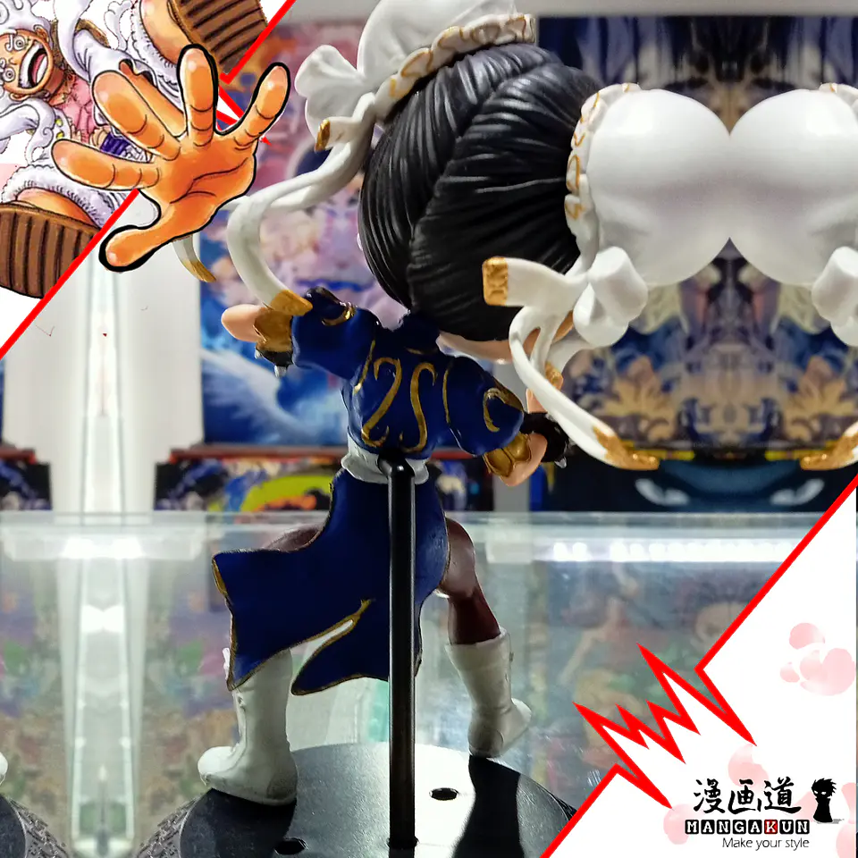 Chun Li - Street fighter - qposket 2