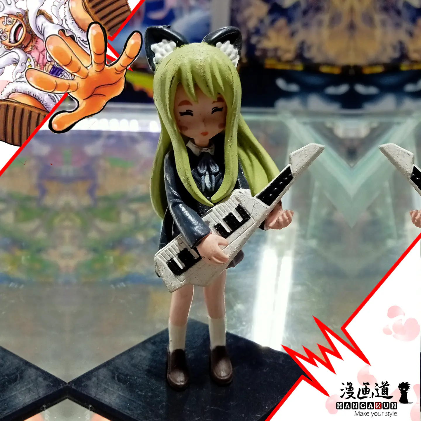 Tsumigi kotobuki - K ON  1