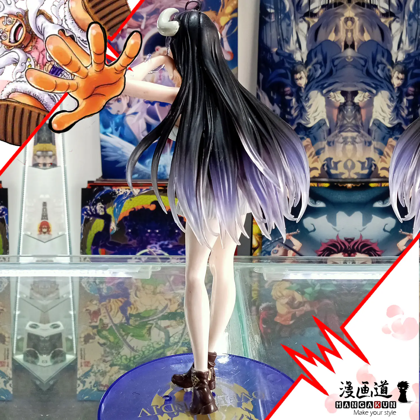 Albedo - Sweeter - Overlord 2