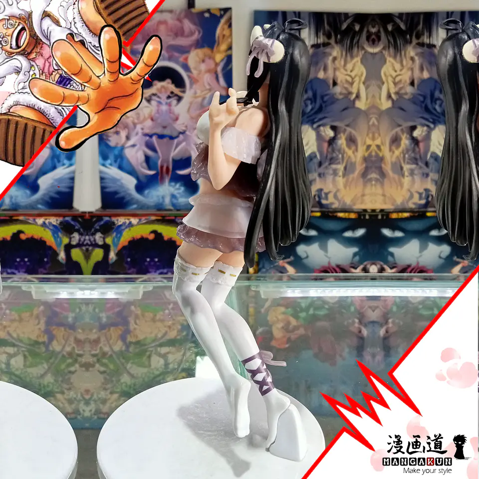 Albedo Babydoll - Overlord 2