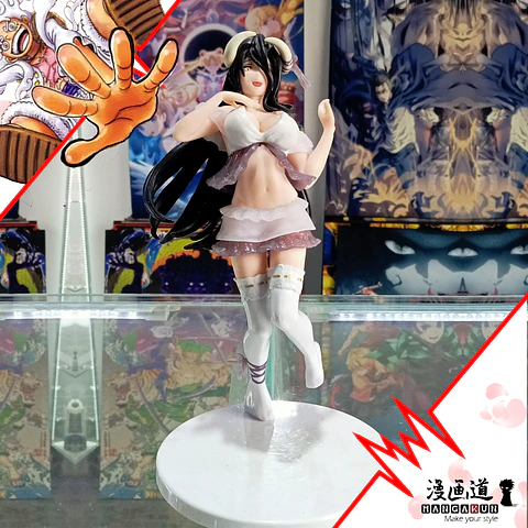 Albedo Babydoll - Overlord